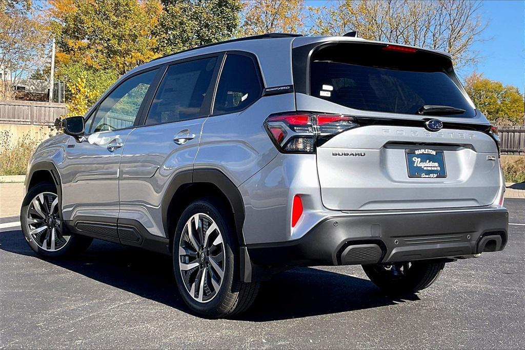 new 2025 Subaru Forester Hybrid car, priced at $42,597