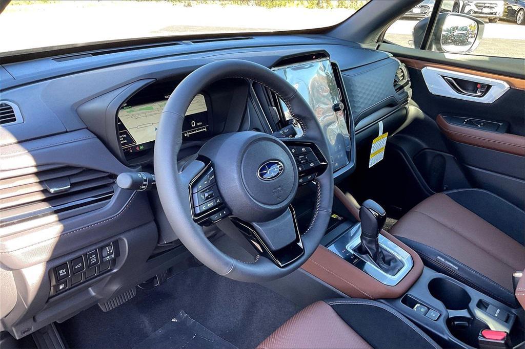 new 2025 Subaru Forester Hybrid car, priced at $42,597