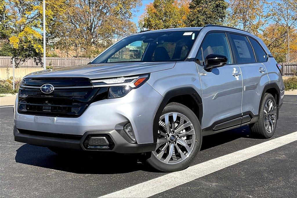 new 2025 Subaru Forester Hybrid car, priced at $42,597