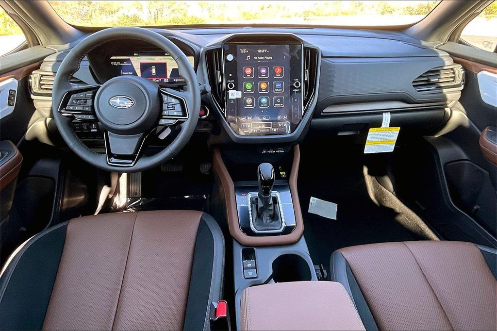 new 2025 Subaru Forester Hybrid car, priced at $42,597