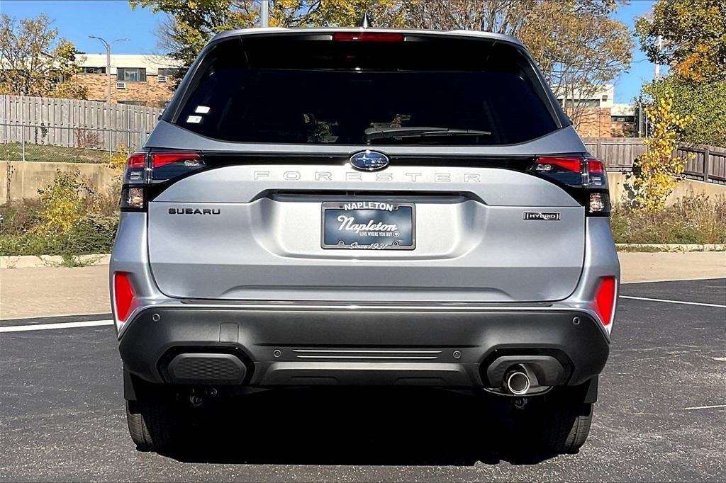 new 2025 Subaru Forester Hybrid car, priced at $42,597