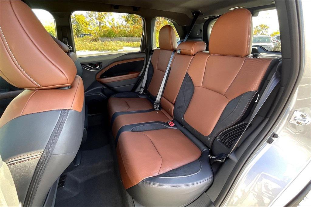 new 2025 Subaru Forester Hybrid car, priced at $42,597