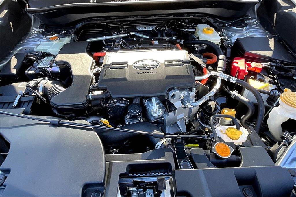 new 2025 Subaru Forester Hybrid car, priced at $42,597