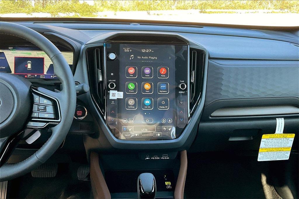 new 2025 Subaru Forester Hybrid car, priced at $42,597