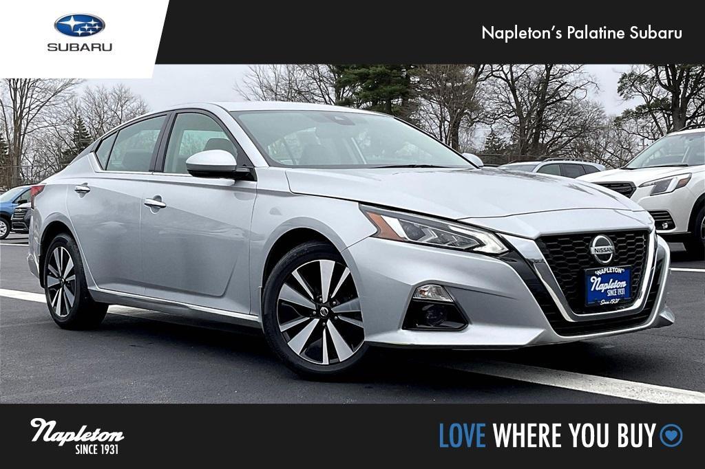 used 2020 Nissan Altima car, priced at $21,633