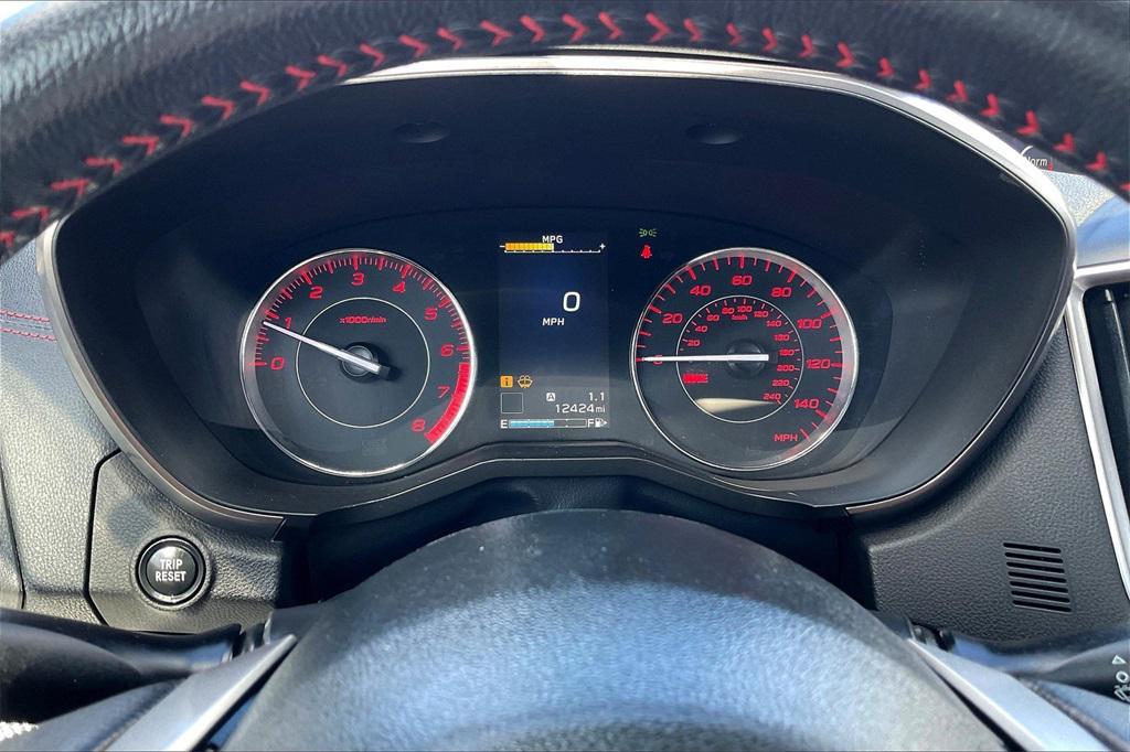 used 2023 Subaru Impreza car, priced at $24,489