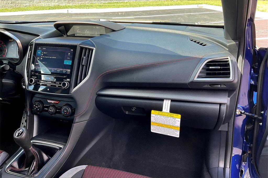 used 2023 Subaru Impreza car, priced at $24,489