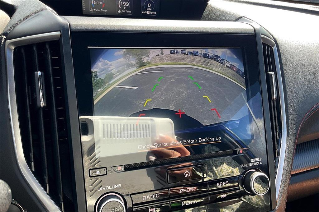 used 2023 Subaru Impreza car, priced at $24,489