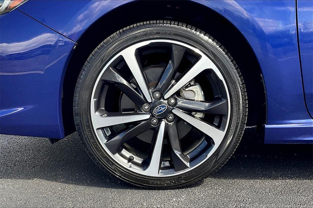 used 2023 Subaru Impreza car, priced at $24,489