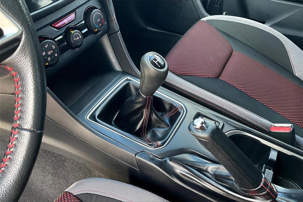 used 2023 Subaru Impreza car, priced at $24,489