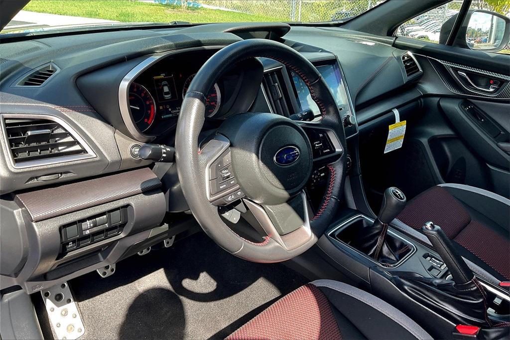 used 2023 Subaru Impreza car, priced at $24,489