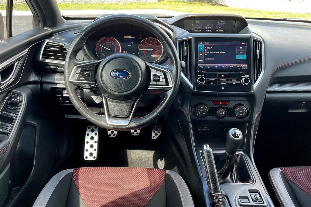 used 2023 Subaru Impreza car, priced at $24,489