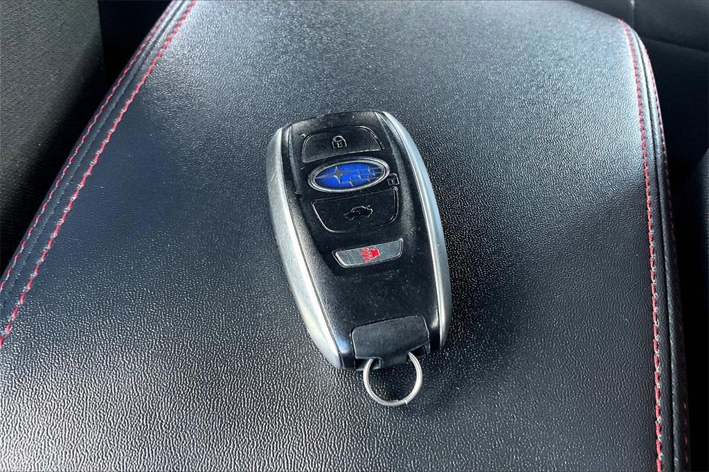 used 2023 Subaru Impreza car, priced at $24,489