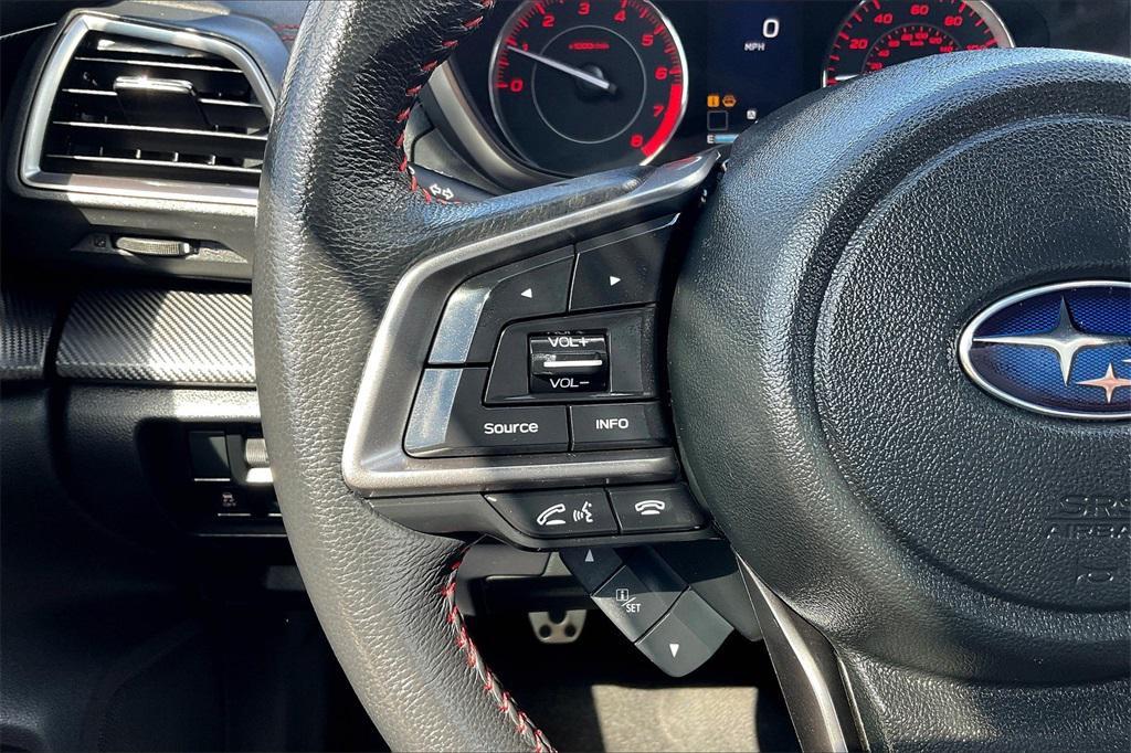 used 2023 Subaru Impreza car, priced at $24,489