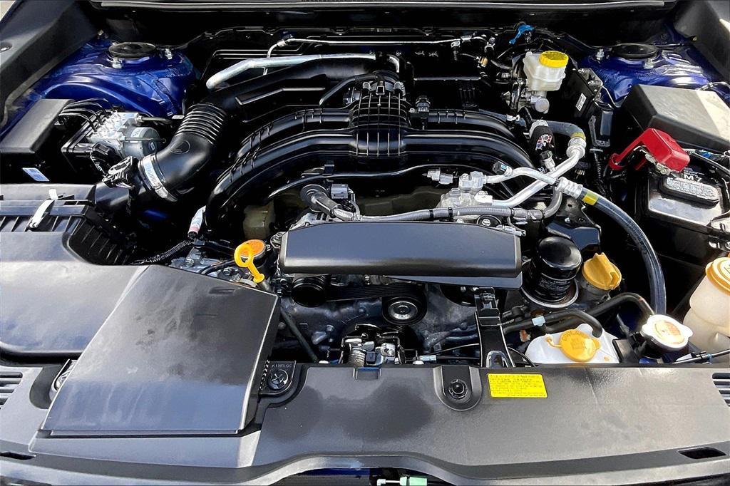 used 2023 Subaru Impreza car, priced at $24,489