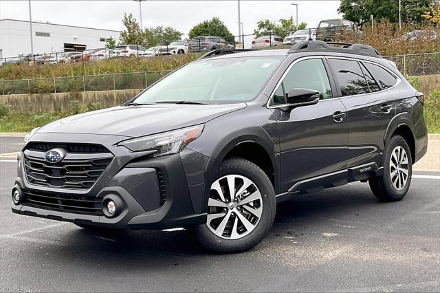 new 2025 Subaru Outback car, priced at $36,564