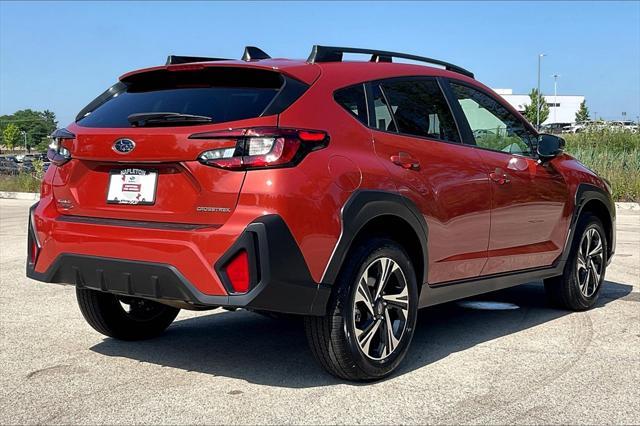 used 2024 Subaru Crosstrek car, priced at $26,365