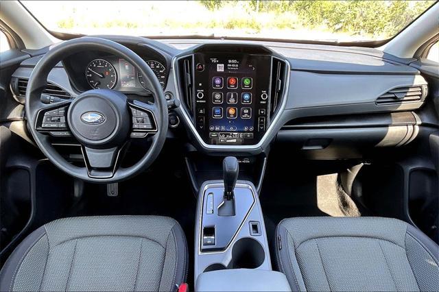 used 2024 Subaru Crosstrek car, priced at $26,365