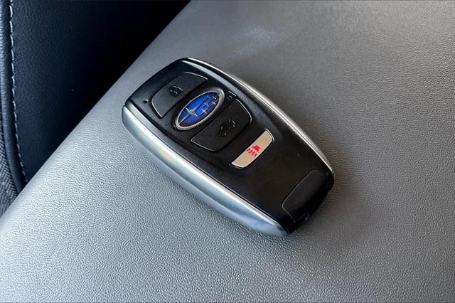 used 2024 Subaru Crosstrek car, priced at $26,365