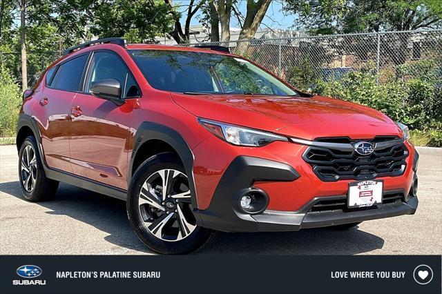 used 2024 Subaru Crosstrek car, priced at $26,365