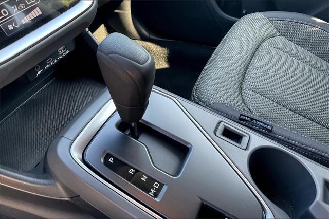 used 2024 Subaru Crosstrek car, priced at $26,365