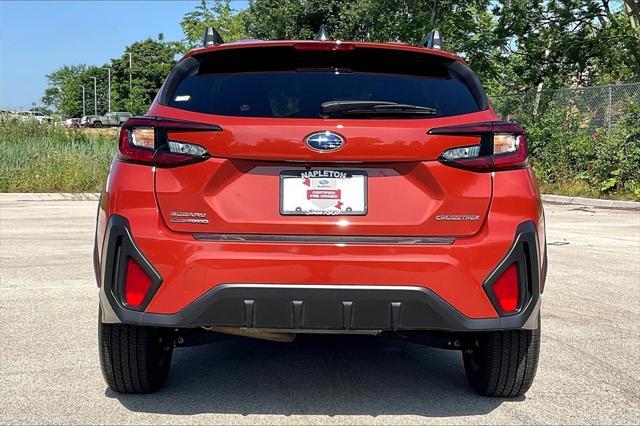 used 2024 Subaru Crosstrek car, priced at $26,365