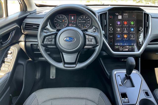 used 2024 Subaru Crosstrek car, priced at $26,365