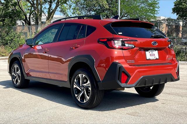 used 2024 Subaru Crosstrek car, priced at $26,365