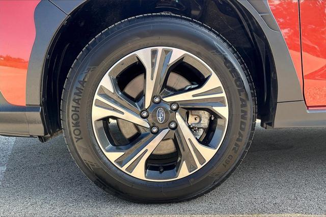 used 2024 Subaru Crosstrek car, priced at $26,365