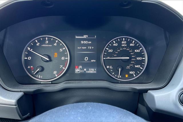 used 2024 Subaru Crosstrek car, priced at $26,365