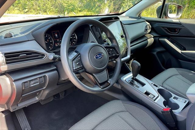 used 2024 Subaru Crosstrek car, priced at $26,365