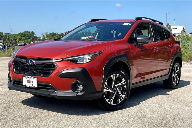 used 2024 Subaru Crosstrek car, priced at $26,365