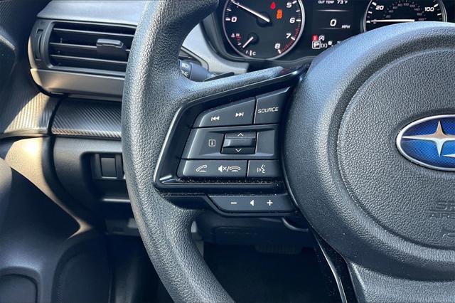 used 2024 Subaru Crosstrek car, priced at $26,365