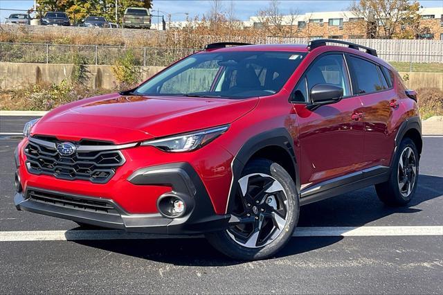 new 2024 Subaru Crosstrek car, priced at $35,759