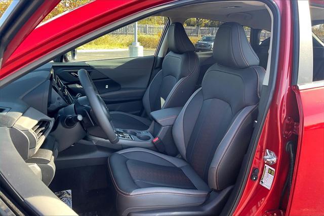 new 2024 Subaru Crosstrek car, priced at $35,759