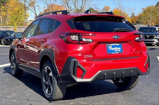 new 2024 Subaru Crosstrek car, priced at $35,759