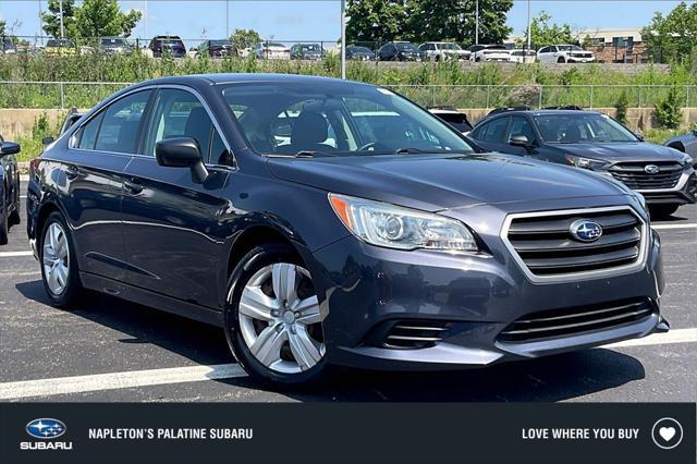 used 2017 Subaru Legacy car, priced at $14,995