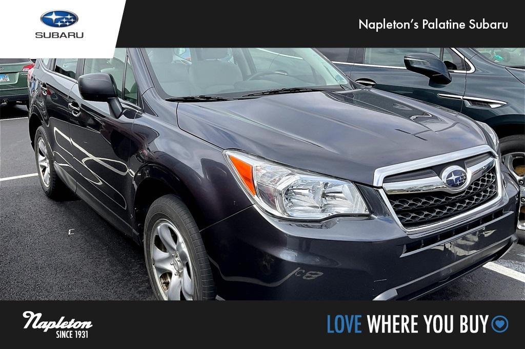used 2014 Subaru Forester car, priced at $12,992