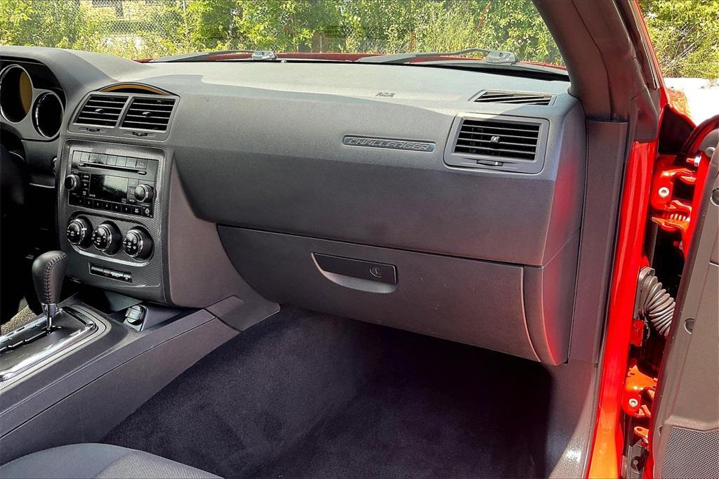 used 2014 Dodge Challenger car, priced at $18,395