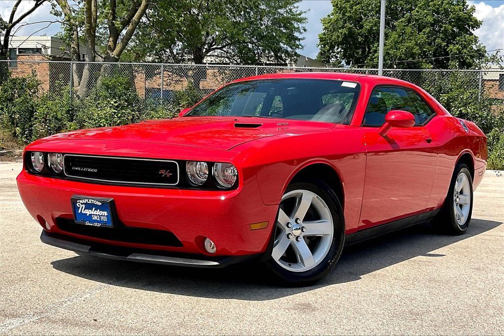 used 2014 Dodge Challenger car, priced at $18,395