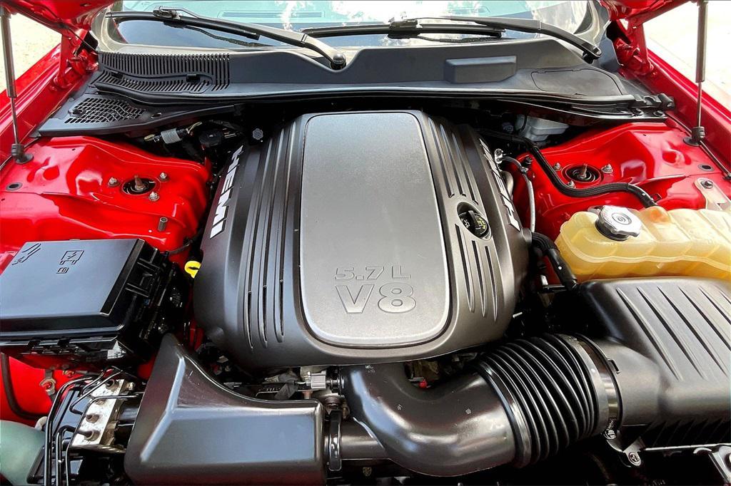 used 2014 Dodge Challenger car, priced at $18,395