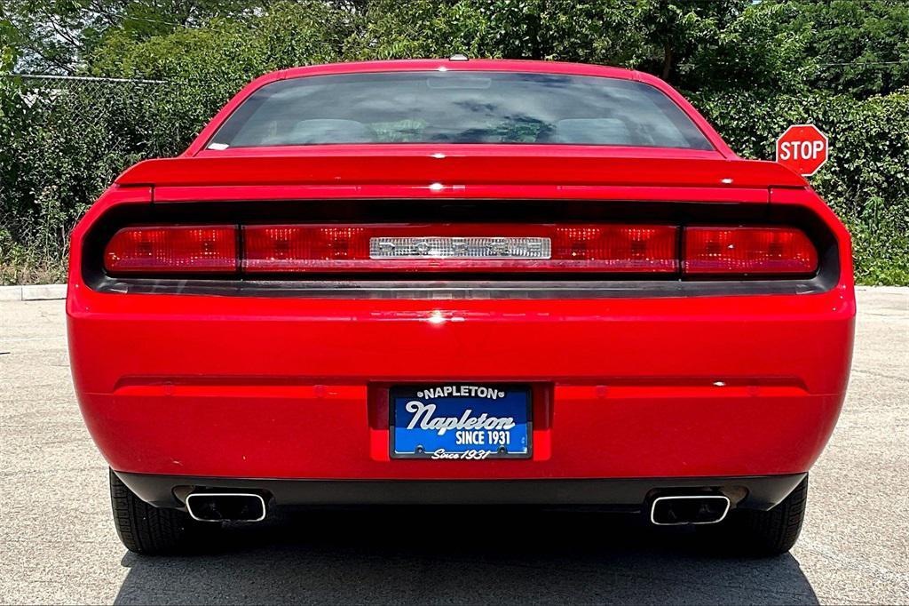 used 2014 Dodge Challenger car, priced at $18,395