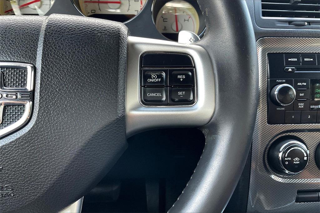 used 2014 Dodge Challenger car, priced at $18,395