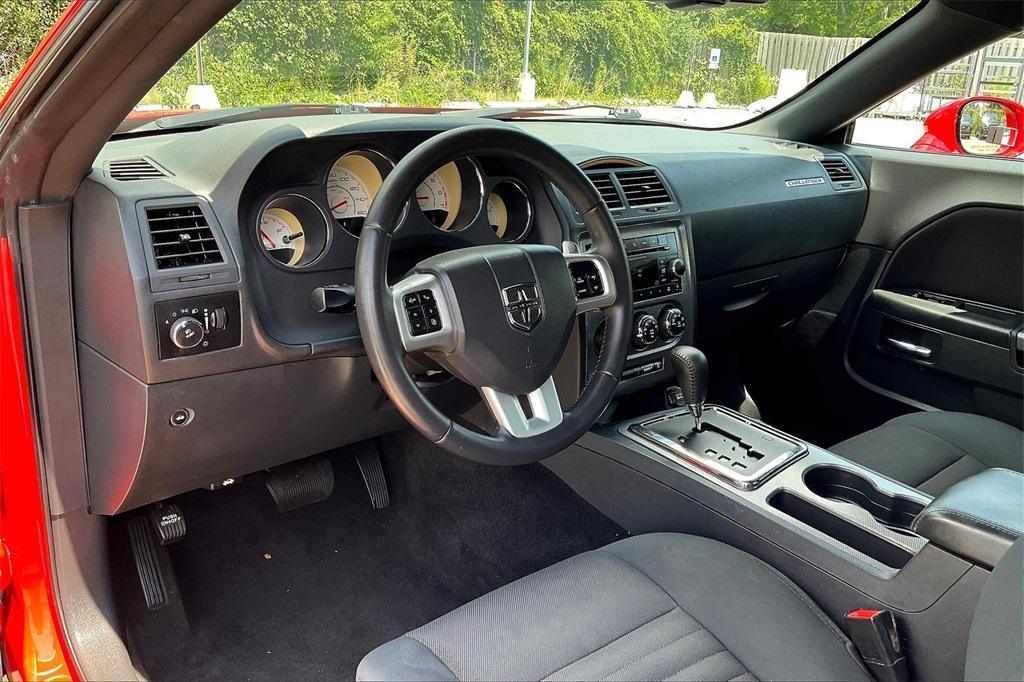 used 2014 Dodge Challenger car, priced at $18,395