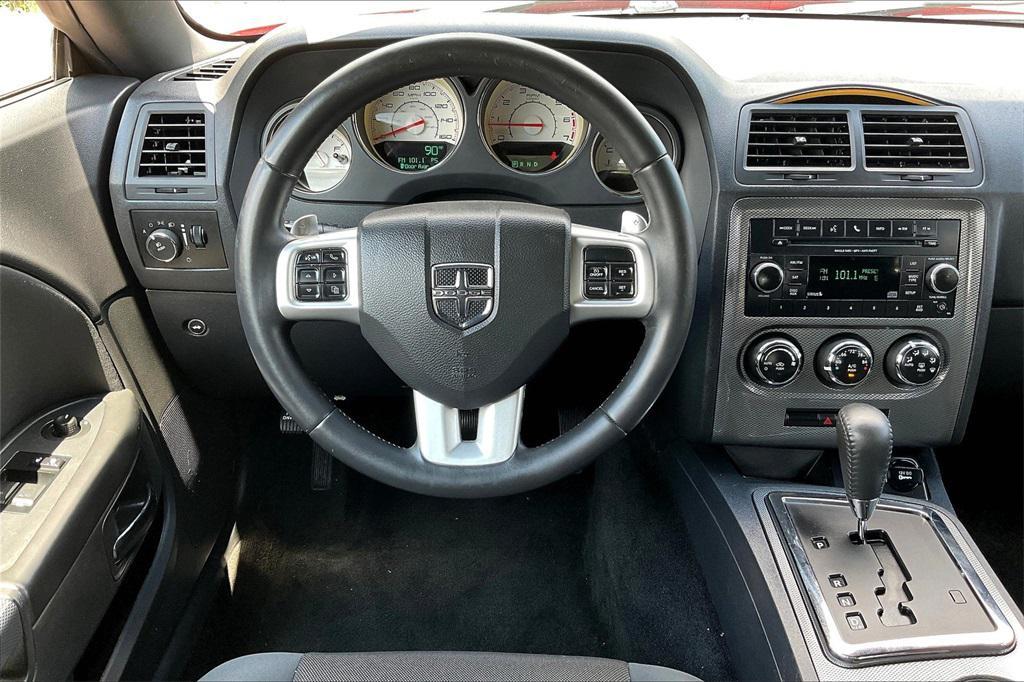 used 2014 Dodge Challenger car, priced at $18,395