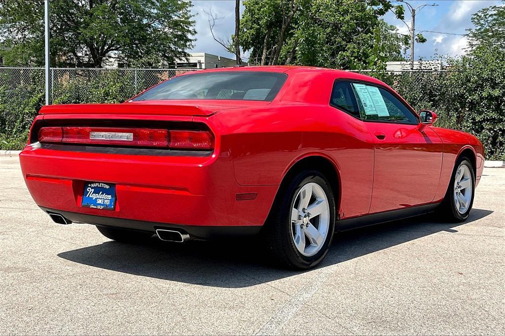 used 2014 Dodge Challenger car, priced at $18,395