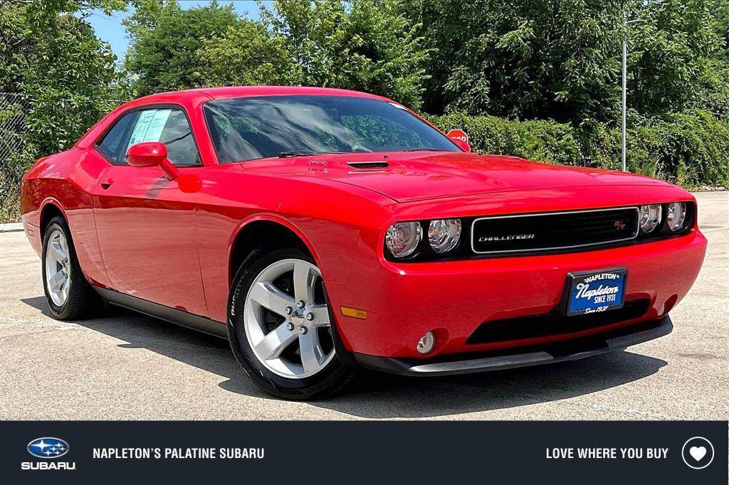 used 2014 Dodge Challenger car, priced at $18,395