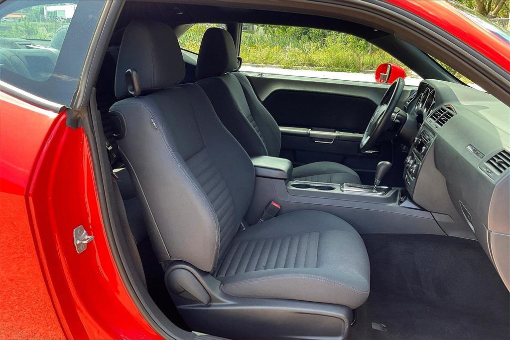 used 2014 Dodge Challenger car, priced at $18,395