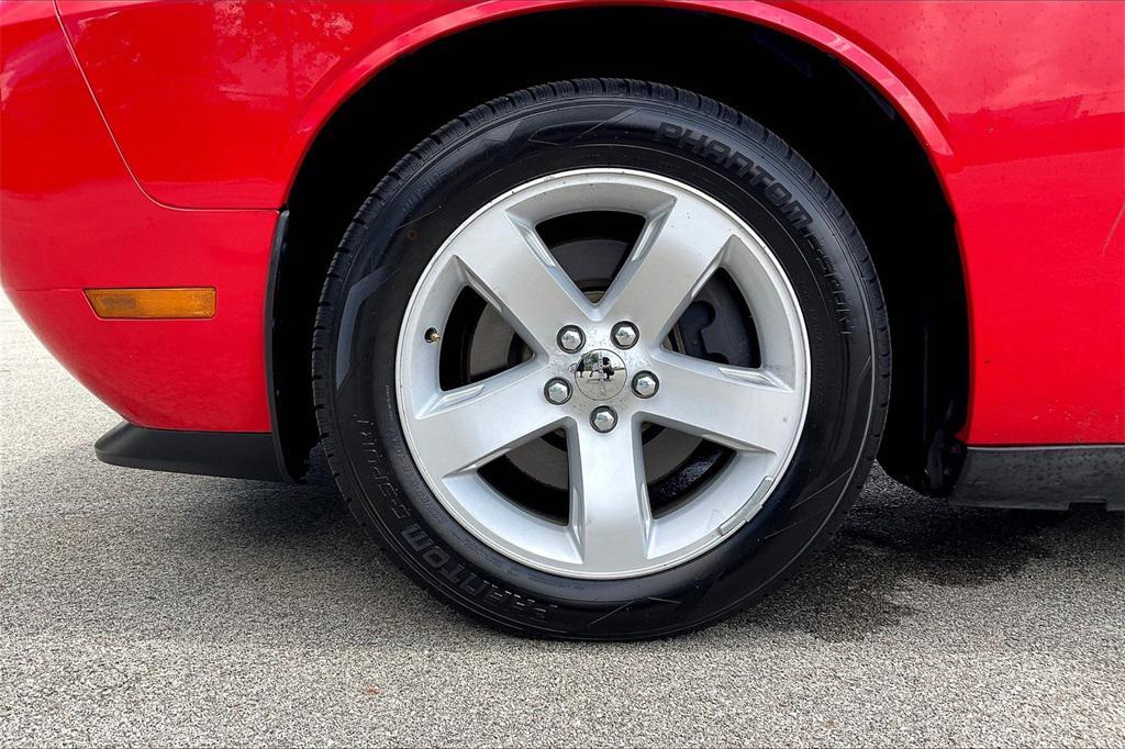 used 2014 Dodge Challenger car, priced at $18,395