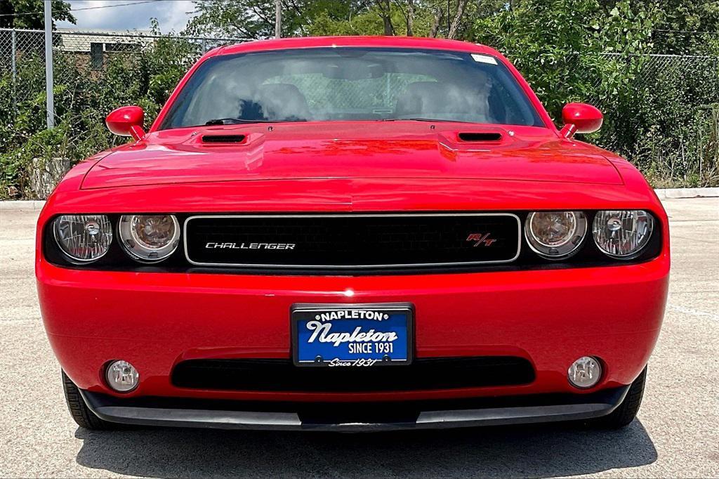 used 2014 Dodge Challenger car, priced at $18,395
